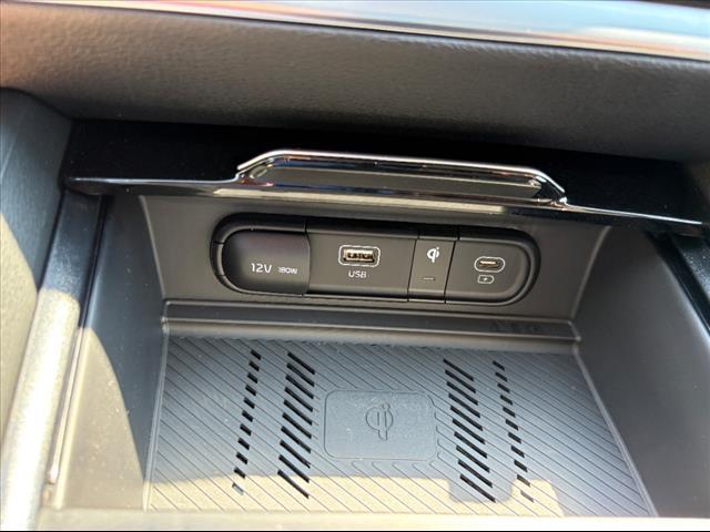 new 2025 Kia Sportage Hybrid car, priced at $36,545