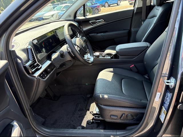 new 2025 Kia Sportage Hybrid car, priced at $36,545