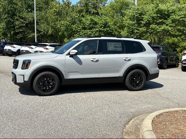 new 2025 Kia Telluride car, priced at $48,090
