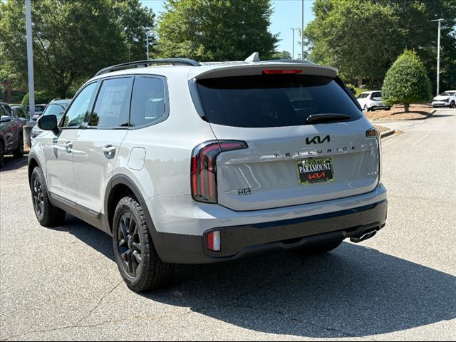 new 2025 Kia Telluride car, priced at $48,090