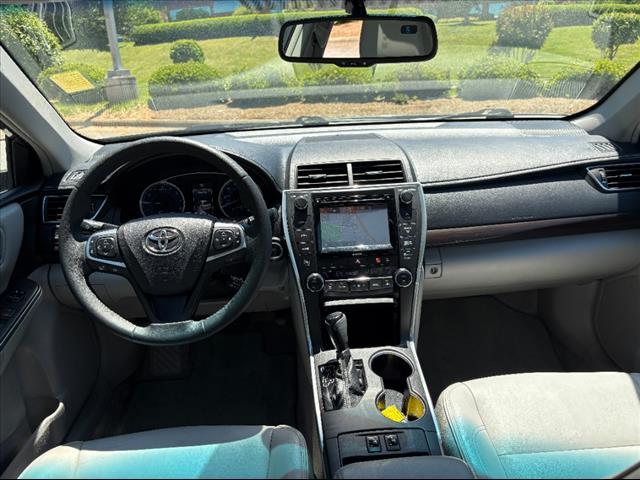 used 2017 Toyota Camry car, priced at $16,500