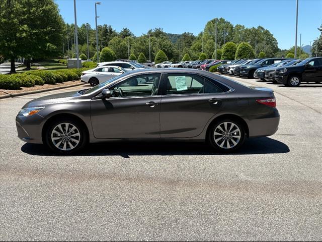 used 2017 Toyota Camry car, priced at $16,500