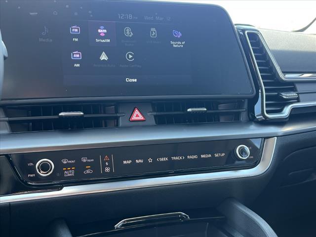 new 2025 Kia Sportage Hybrid car, priced at $36,185