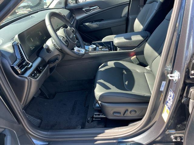 new 2025 Kia Sportage Hybrid car, priced at $36,185