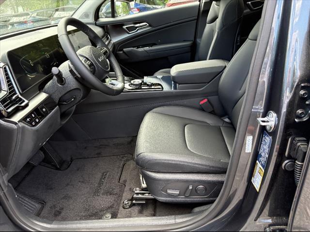 new 2025 Kia Sportage Hybrid car, priced at $36,405