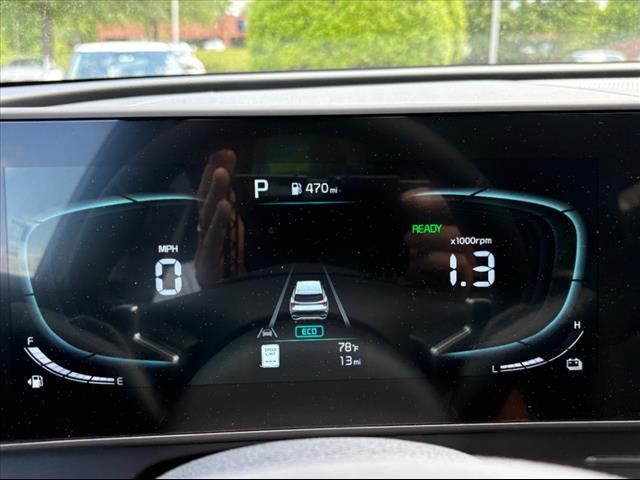new 2025 Kia Sportage Hybrid car, priced at $36,405