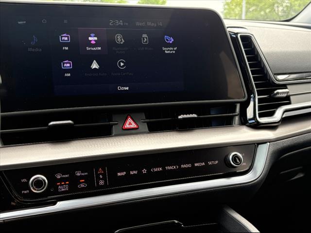 new 2025 Kia Sportage Hybrid car, priced at $36,405