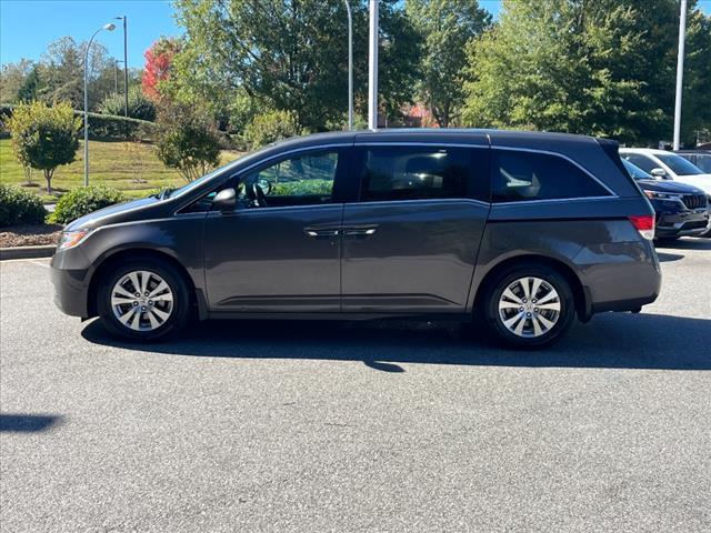 used 2015 Honda Odyssey car, priced at $17,000