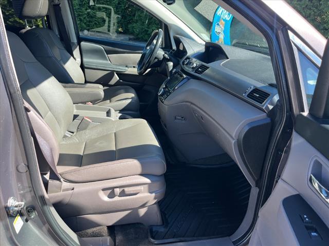 used 2015 Honda Odyssey car, priced at $17,000