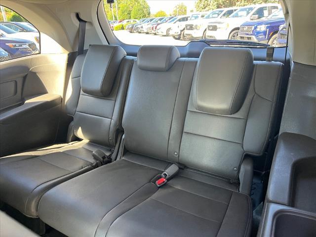 used 2015 Honda Odyssey car, priced at $17,000