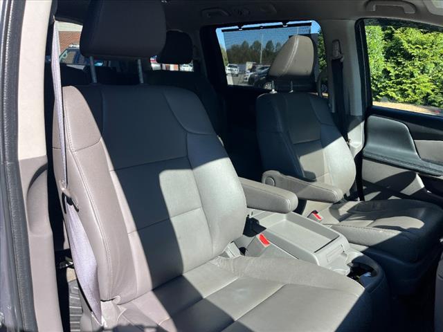 used 2015 Honda Odyssey car, priced at $17,000