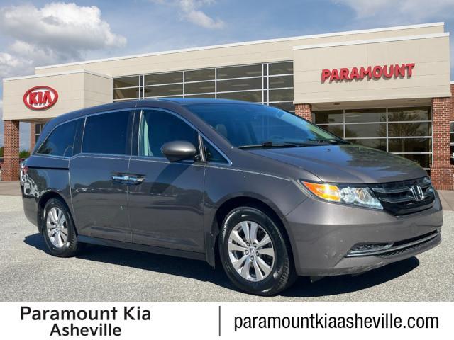 used 2015 Honda Odyssey car, priced at $17,000