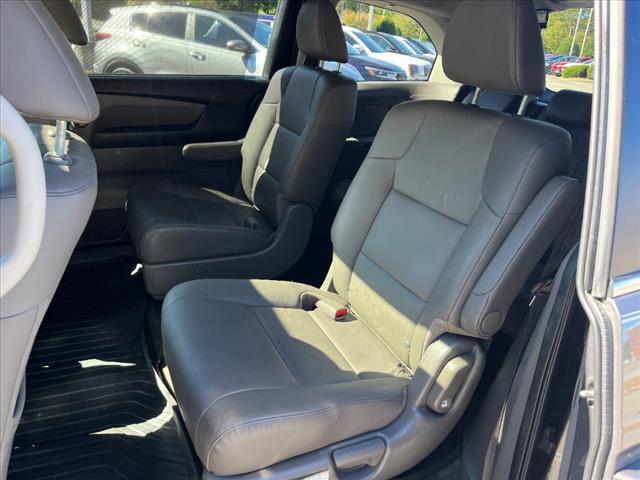 used 2015 Honda Odyssey car, priced at $17,000