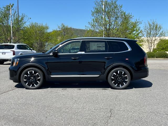 new 2024 Kia Telluride car, priced at $54,095