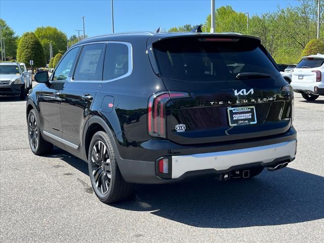 new 2024 Kia Telluride car, priced at $54,095