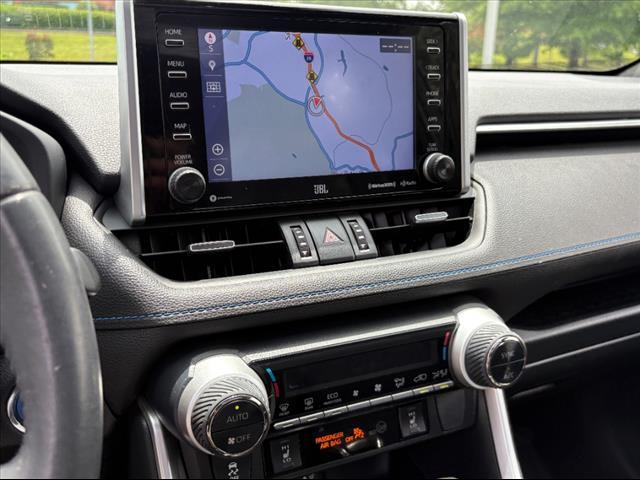 used 2019 Toyota RAV4 Hybrid car, priced at $23,500