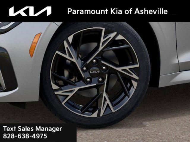 new 2026 Kia K5 car, priced at $31,645