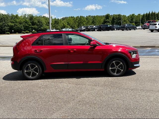 new 2025 Kia Niro car, priced at $31,105