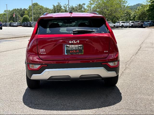 new 2025 Kia Niro car, priced at $31,105