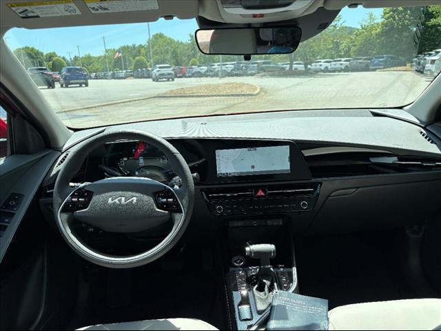 new 2025 Kia Niro car, priced at $31,105