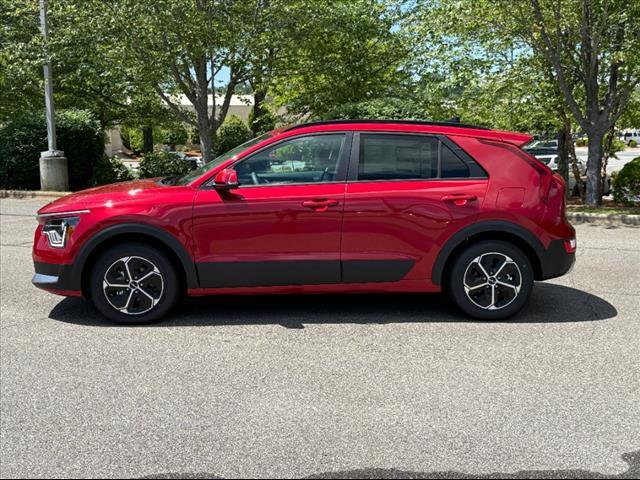 new 2025 Kia Niro car, priced at $31,105