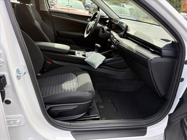 new 2026 Kia K5 car, priced at $29,340