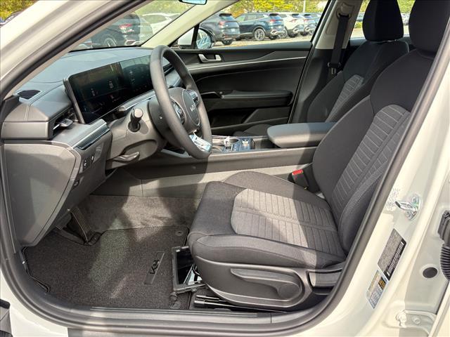 new 2026 Kia K5 car, priced at $29,340