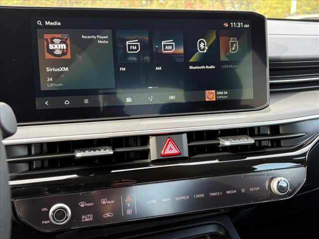 new 2026 Kia K5 car, priced at $29,340