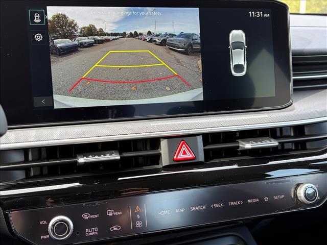 new 2026 Kia K5 car, priced at $29,340