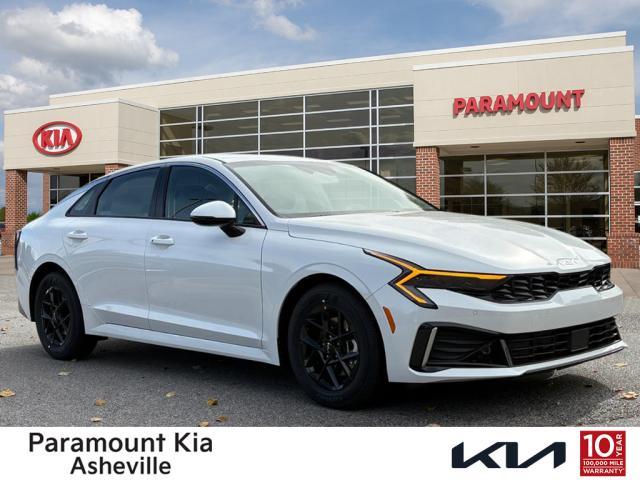 new 2026 Kia K5 car, priced at $29,340