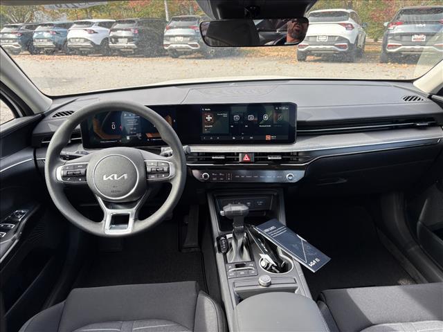 new 2026 Kia K5 car, priced at $29,340