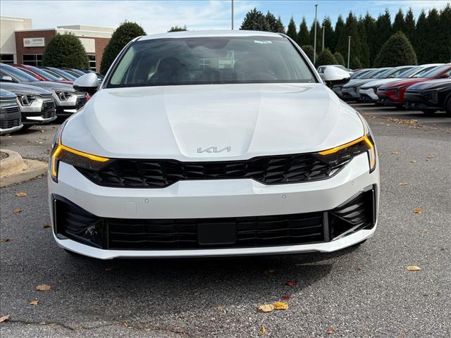 new 2026 Kia K5 car, priced at $29,340