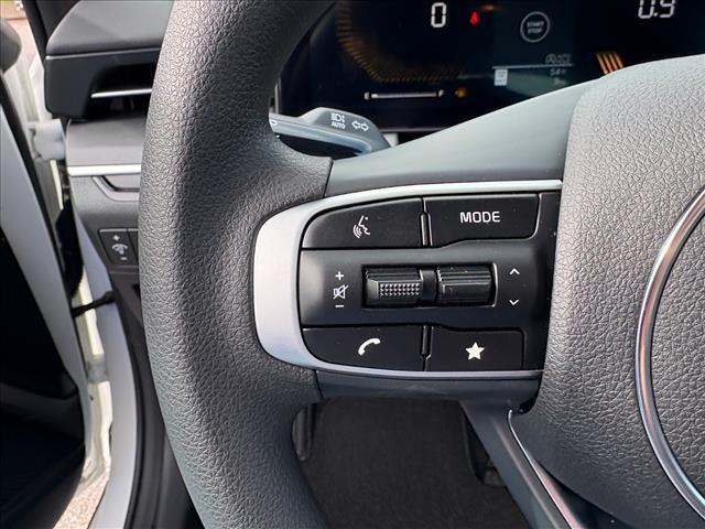 new 2026 Kia K5 car, priced at $29,340