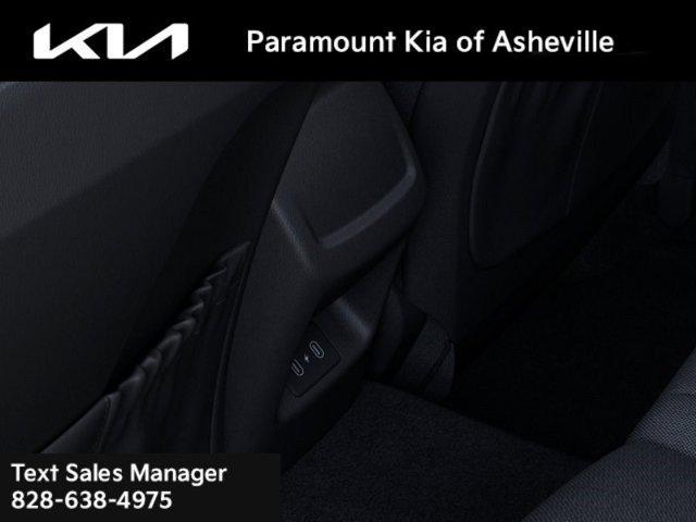 new 2026 Kia K5 car, priced at $29,340