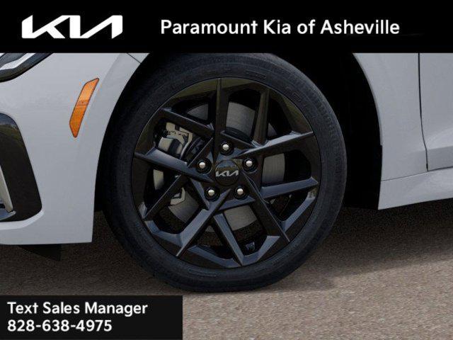new 2026 Kia K5 car, priced at $29,340
