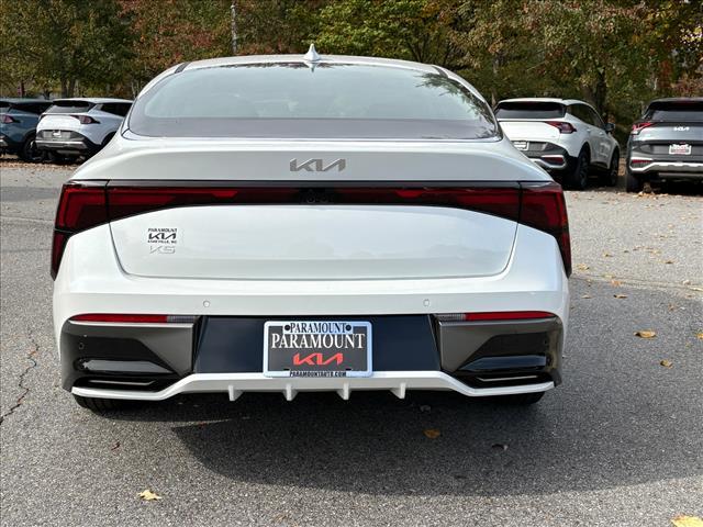 new 2026 Kia K5 car, priced at $29,340
