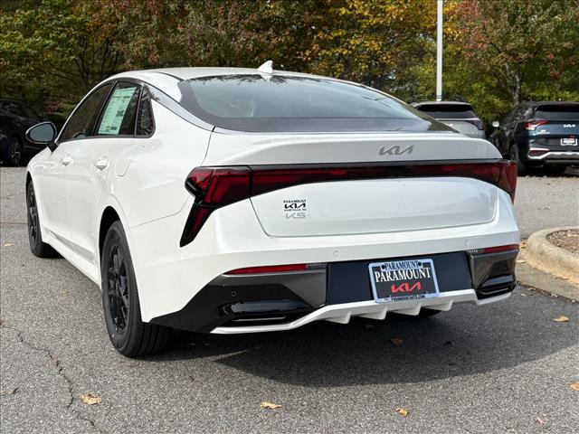new 2026 Kia K5 car, priced at $29,340