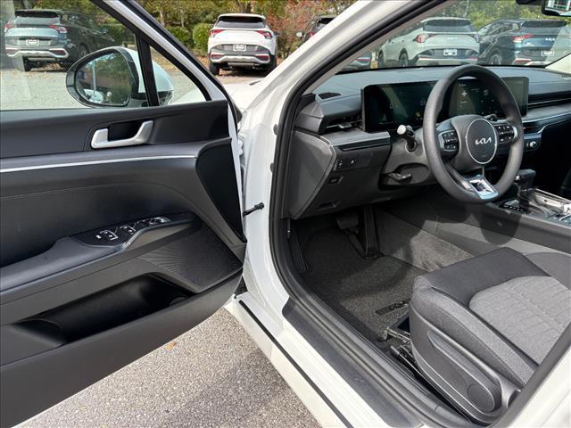 new 2026 Kia K5 car, priced at $29,340