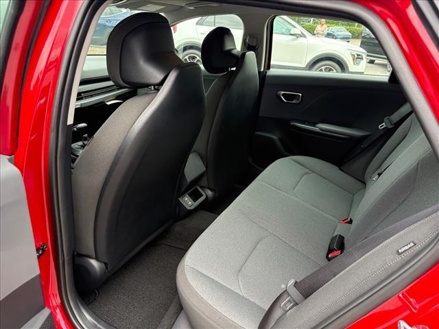 new 2025 Kia K4 car, priced at $24,880