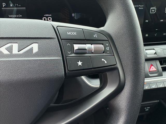 new 2025 Kia K4 car, priced at $24,880