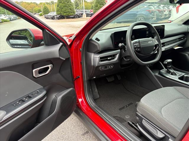 new 2025 Kia K4 car, priced at $24,880