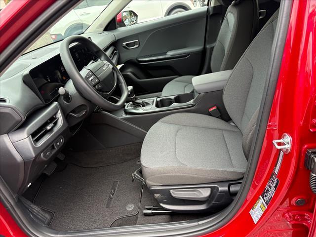 new 2025 Kia K4 car, priced at $24,880