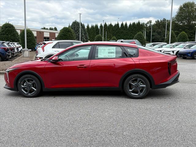 new 2025 Kia K4 car, priced at $24,880