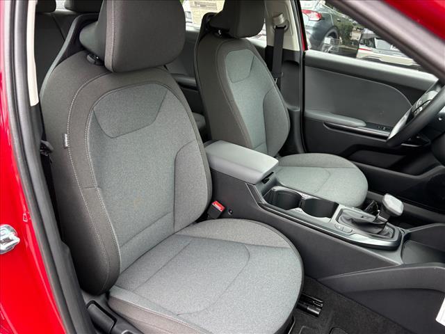 new 2025 Kia K4 car, priced at $24,880