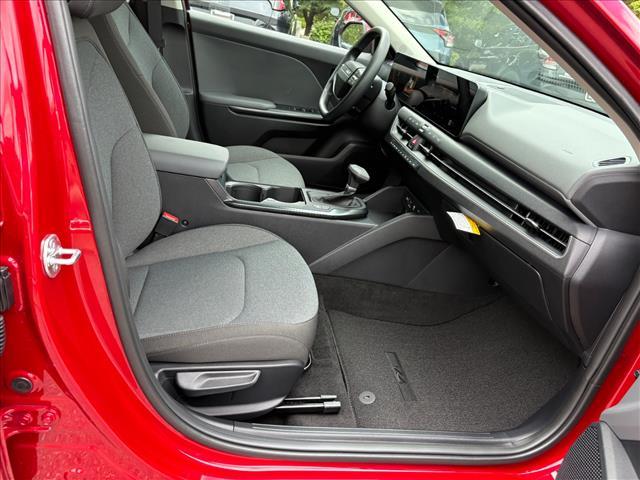 new 2025 Kia K4 car, priced at $24,880