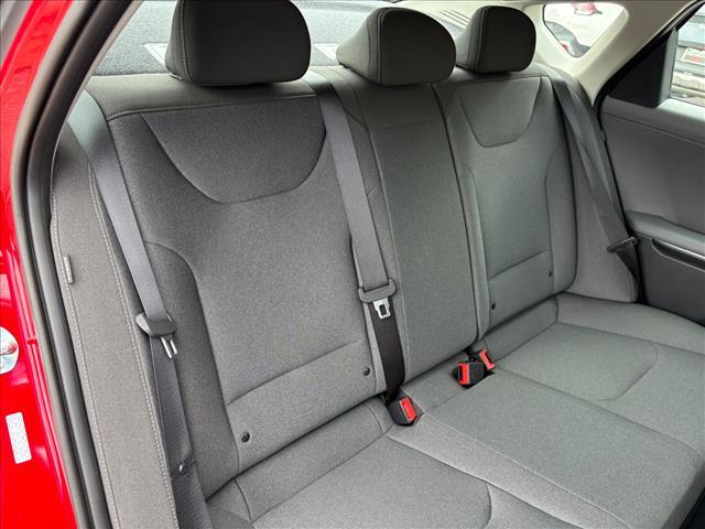 new 2025 Kia K4 car, priced at $24,880