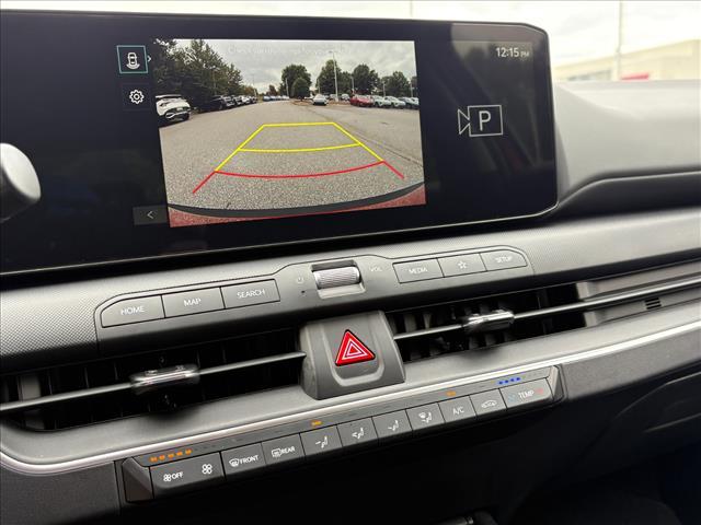 new 2025 Kia K4 car, priced at $24,880