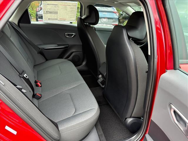 new 2025 Kia K4 car, priced at $24,880