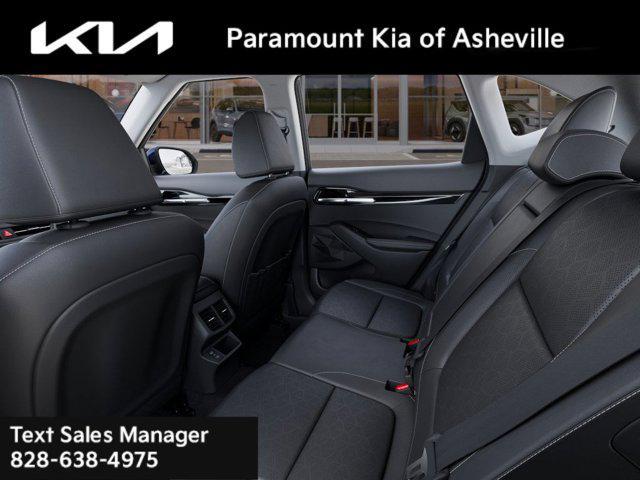 new 2025 Kia Seltos car, priced at $30,427