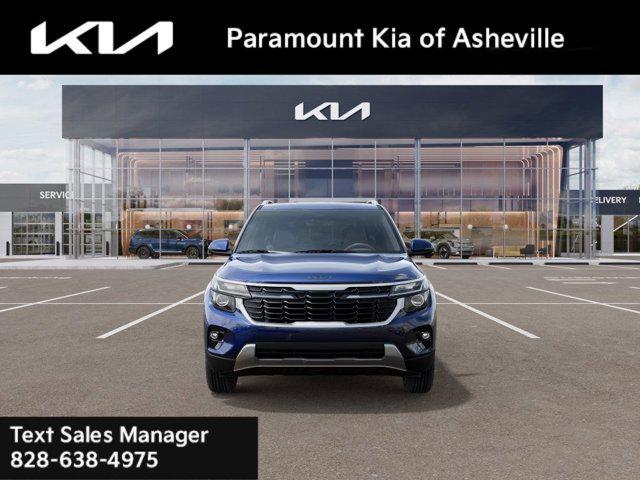 new 2025 Kia Seltos car, priced at $30,427